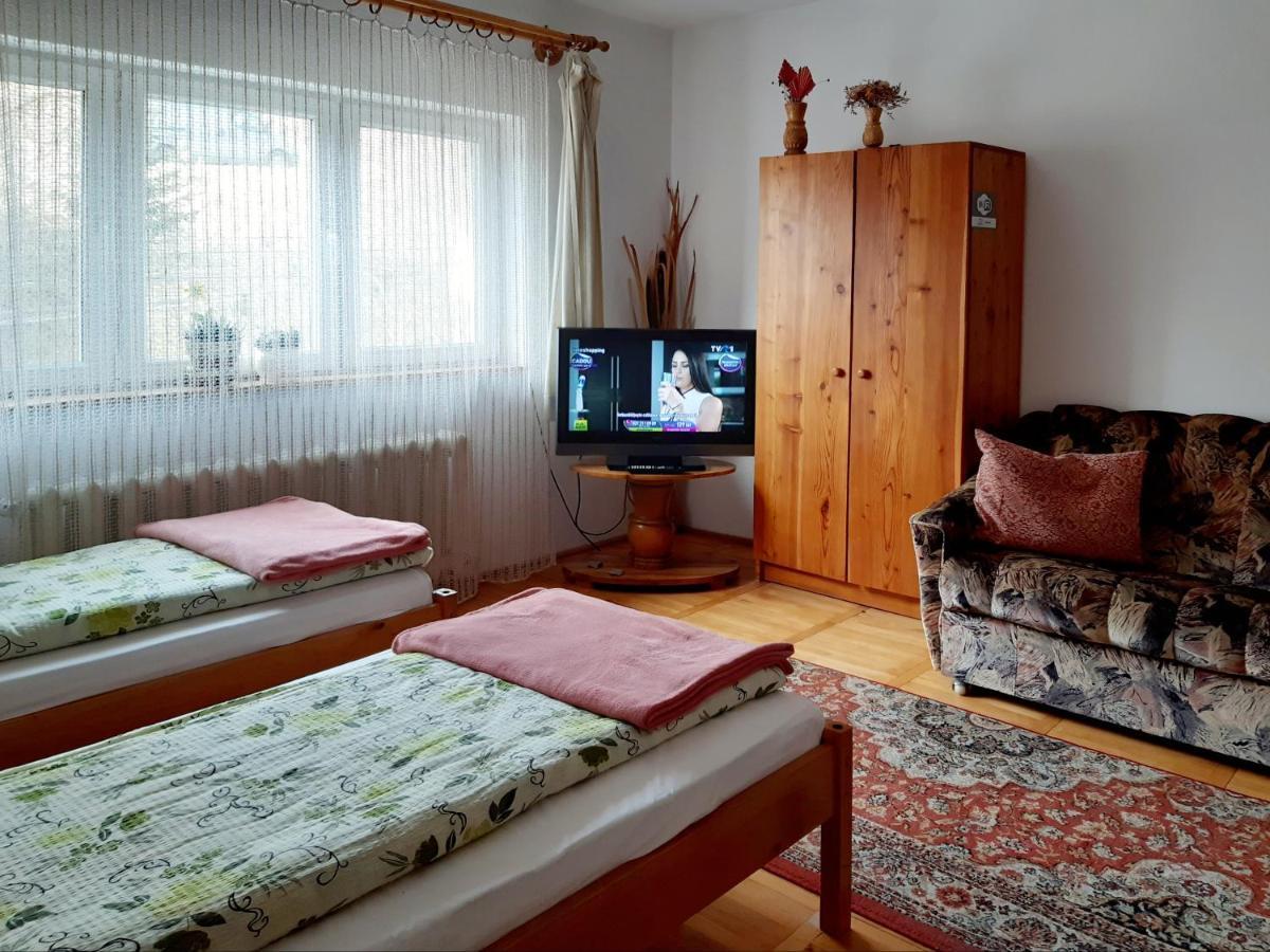 Pensiunea Bordas Panzio Sfântu-Gheorghe Exterior foto