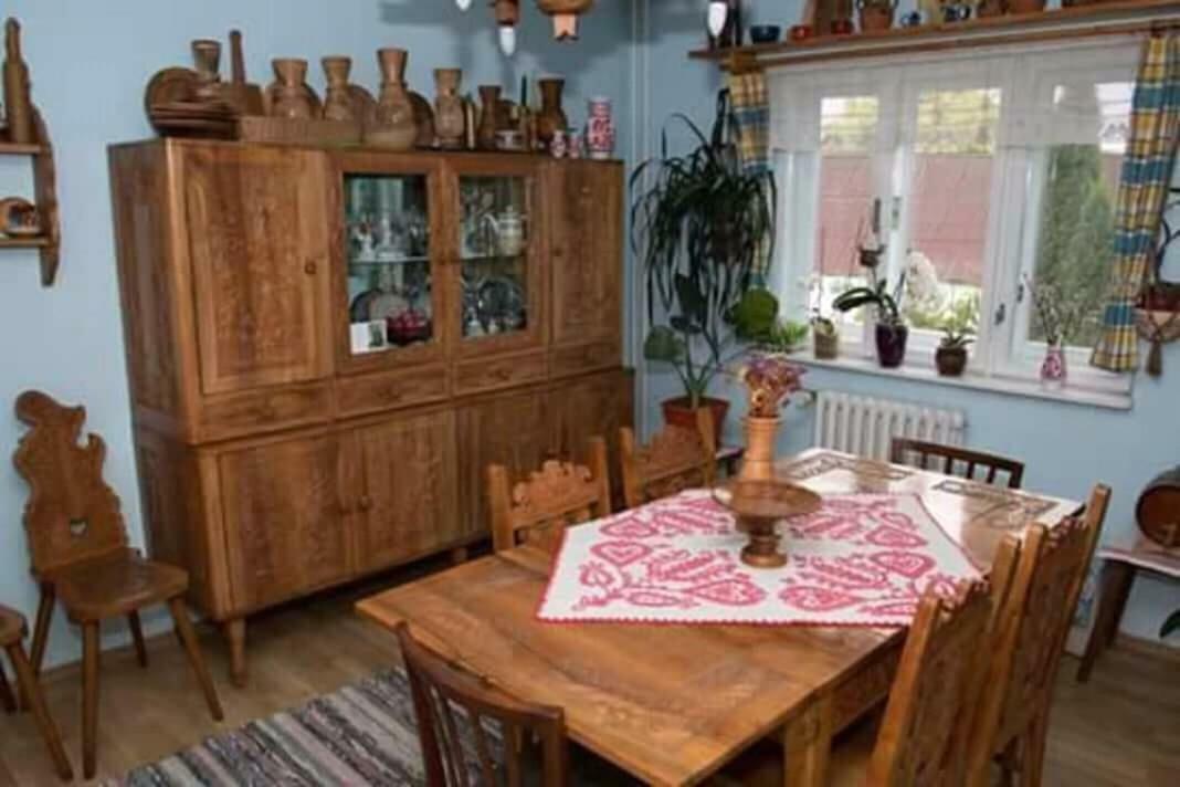 Pensiunea Bordas Panzio Sfântu-Gheorghe Exterior foto