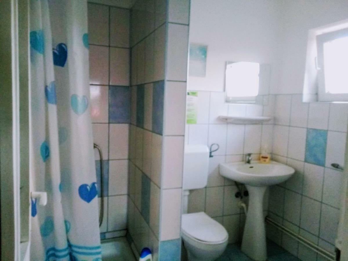 Pensiunea Bordas Panzio Sfântu-Gheorghe Exterior foto